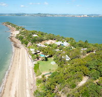 Quoin Island - Accommodation Resorts