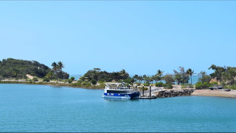 Quoin Island - Accommodation Resorts 1