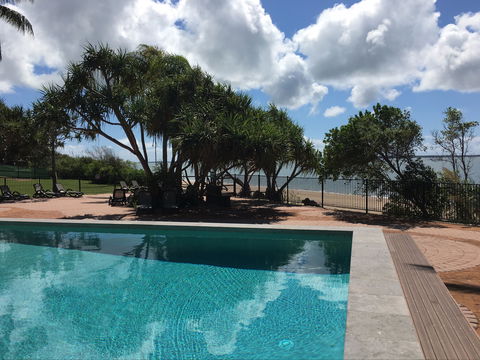 Quoin Island Retreat And Turtle Rehabilitation Centre - Accommodation Resorts 2