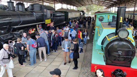 Railway Museum - Accommodation Resorts 0