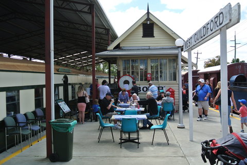 Railway Museum - Accommodation Resorts 1