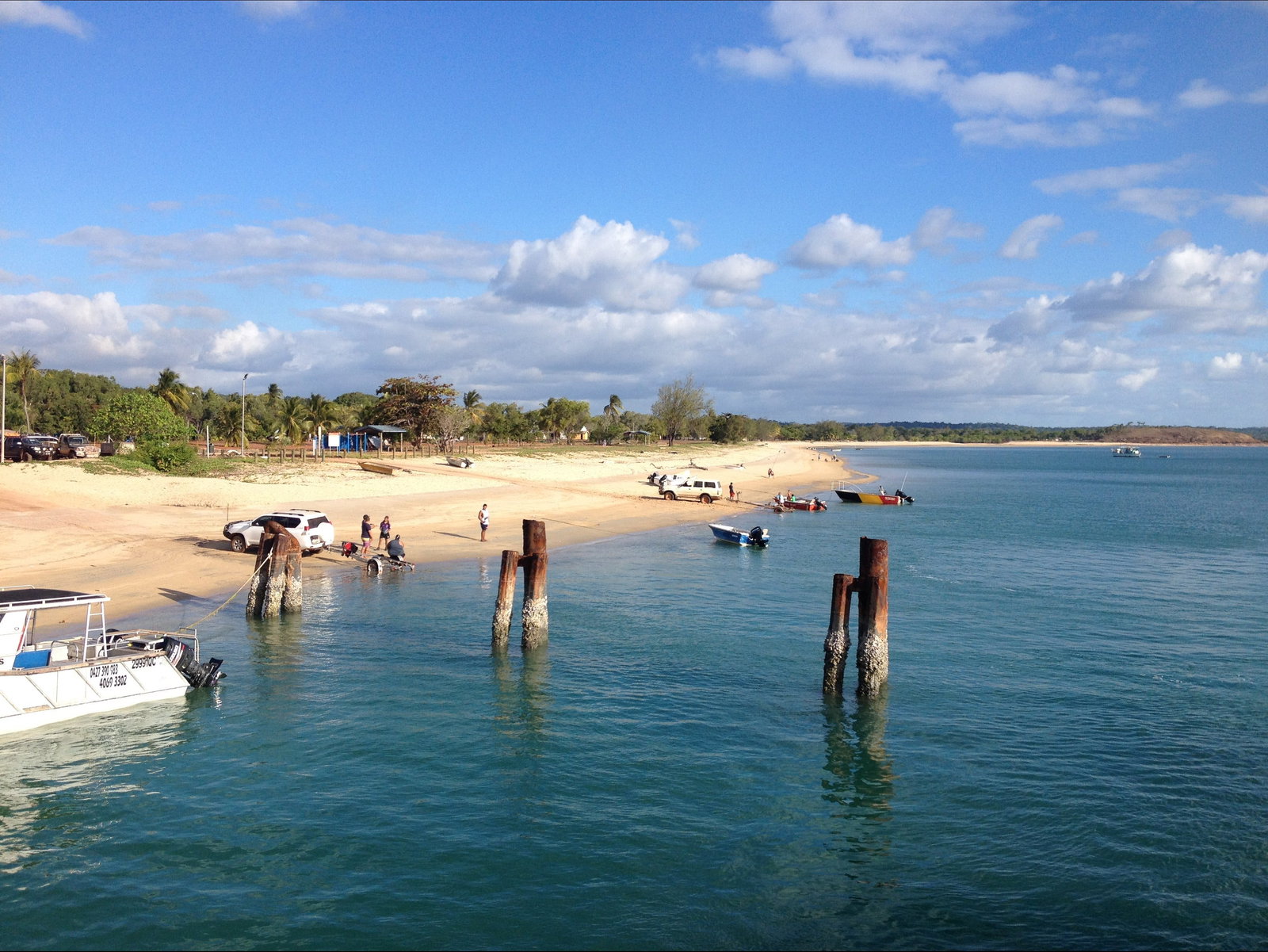 Injinoo QLD Accommodation Resorts