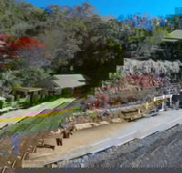 Spring Bluff Railway Station - Accommodation Resorts