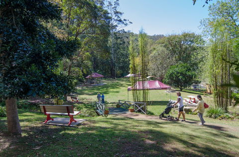 Spring Bluff Railway Station - Accommodation Resorts 2