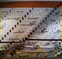 St Helens History Room - Accommodation Resorts