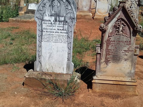 Stone Quarry Cemetery - Accommodation Resorts 2