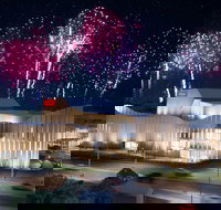 Sydney Colisuem Theatre at West HQ - Accommodation Resorts