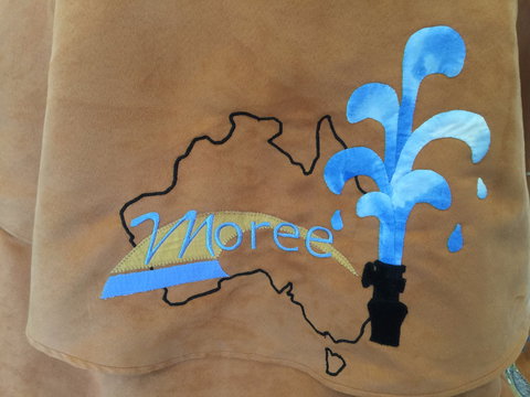 The Moree Town Criers Jacket - Accommodation Resorts 0
