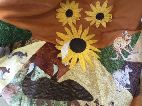 The Moree Town Criers Jacket - Accommodation Resorts 1