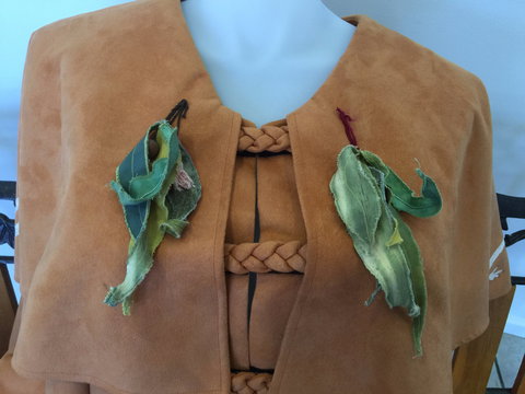 The Moree Town Criers Jacket - Accommodation Resorts 2