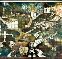 Three Dimensional Mural - Accommodation Resorts