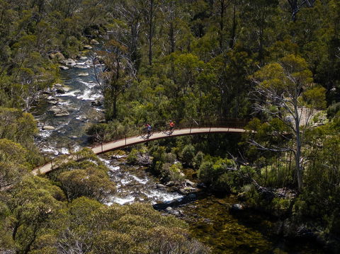 Thredbo Valley Track - Accommodation Resorts 0