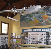 Tocumwal Historic Aerodrome Museum - Accommodation Resorts