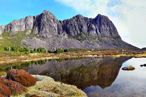 Walls Of Jerusalem National Park - Accommodation Resorts 0