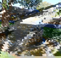 War Gun Trophy - Accommodation Resorts