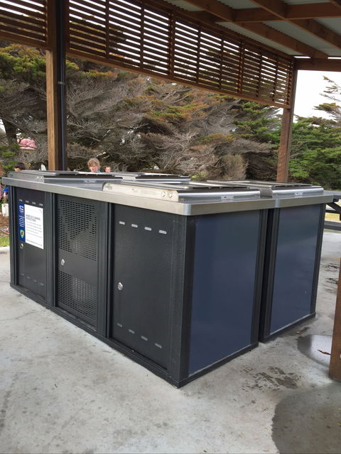 Whitemark Foreshore Picnic Area - Accommodation Resorts 0