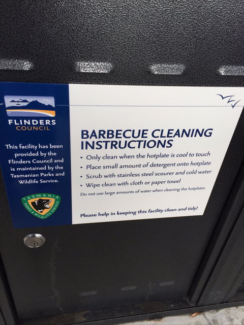 Whitemark Foreshore Picnic Area - Accommodation Resorts 2