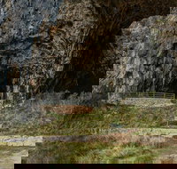 Yarrangobilly Caves  Castle walk - Accommodation Resorts