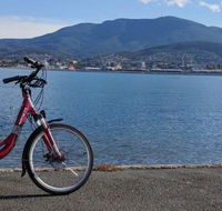 Hobart Bike Hire - Accommodation Resorts