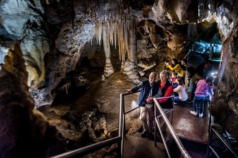 Jenolan Caves: Imperial Cave Tour - Accommodation Resorts 3