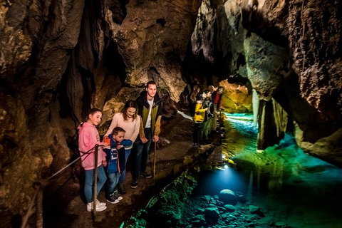 Jenolan Caves: Imperial Cave Tour - Accommodation Resorts 0