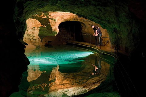 Jenolan Caves: Extended Orient Cave Tour - Accommodation Resorts 1