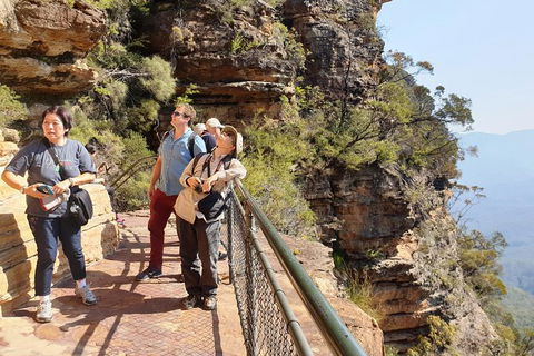 Ultimate Blue Mountains Waterfalls, Walks & Sunset PRIVATE Tour - Accommodation Resorts 12