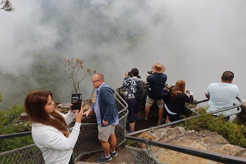 Ultimate Blue Mountains Waterfalls, Walks & Sunset PRIVATE Tour - Accommodation Resorts 4