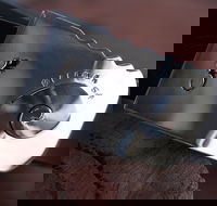 Blinman Belt And Buckle Maker outback studio/gallery - Accommodation Resorts