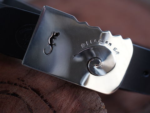 Blinman Belt And Buckle Maker Outback Studio/gallery - Accommodation Resorts 0