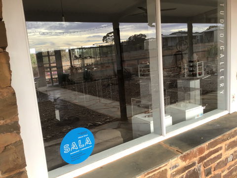 Blinman Belt And Buckle Maker Outback Studio/gallery - Accommodation Resorts 2