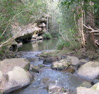 Bomaderry Creek Regional Park - Accommodation Resorts
