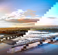 Burdekin River Bridge - Accommodation Resorts