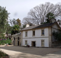 Cadmans Cottage - Accommodation Resorts