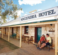 Cameron Corner Loop - Accommodation Resorts