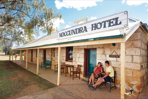 Cameron Corner Loop - Accommodation Resorts 0