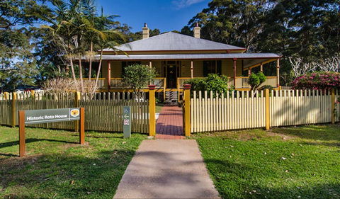 Macquarie Nature Reserve - Accommodation Resorts 0