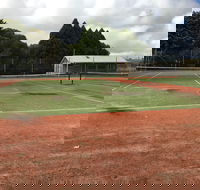 Taralga Tennis Courts - Accommodation Resorts