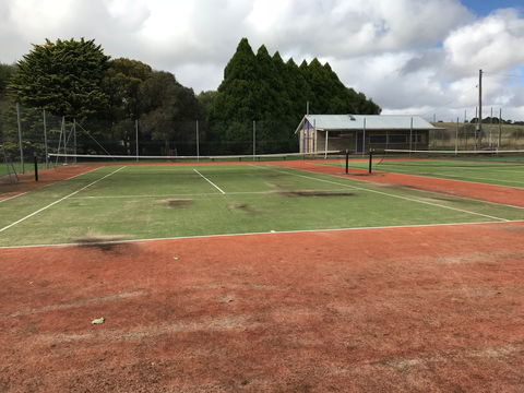 Taralga Tennis Courts - Accommodation Resorts 0