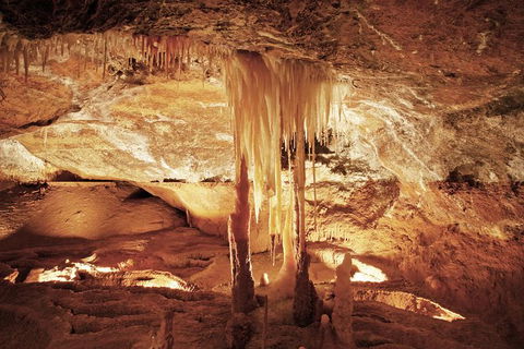 Jenolan Caves: Ribbon Cave Tour - Accommodation Resorts 0