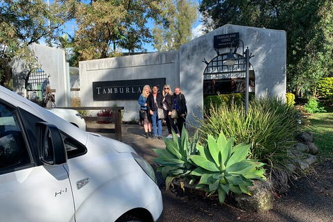 Private Round-Trip Transfer To Pokolbin From Port Stephens - Accommodation Resorts 4