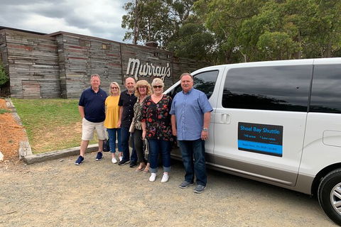 Private Round-Trip Transfer To Pokolbin From Port Stephens - Accommodation Resorts 5