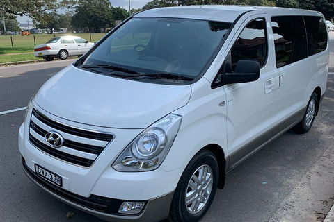 Private Round-Trip Transfer To Pokolbin From Port Stephens - Accommodation Resorts 3