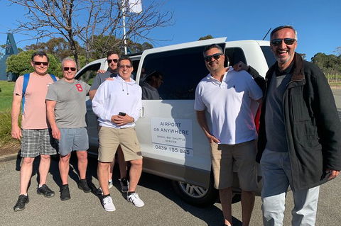 Private Round-Trip Transfer To Pokolbin From Port Stephens - Accommodation Resorts 2