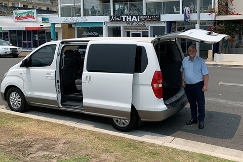 Private Round-Trip Transfer To Pokolbin From Port Stephens - Accommodation Resorts 7