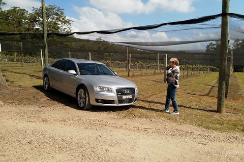 The Secret Vines Experience Port Macquarie - Accommodation Resorts 0