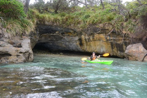 Half-Day Jervis Bay Sea Kayak Tour - Accommodation Resorts 8