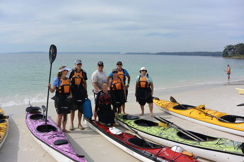 Half-Day Jervis Bay Sea Kayak Tour - Accommodation Resorts 7