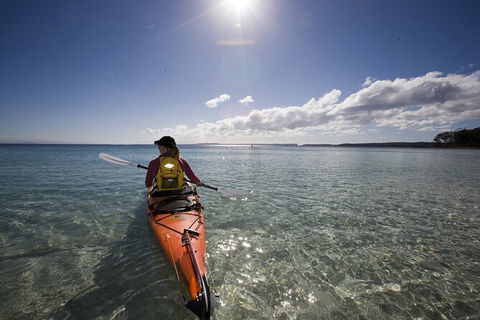 Half-Day Jervis Bay Sea Kayak Tour - Accommodation Resorts 5