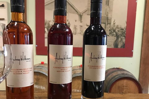 Audrey Wilkinson Vineyard: Fromage And Fortified Wine Experience - Accommodation Resorts 4